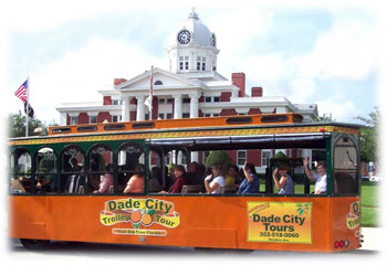 Dade City Trolley
