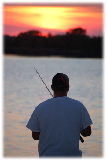 Sumter County Fishing